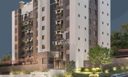Apartamento com 2 quartos à venda no Bairro Alto, Curitiba , 56 m2 por R$ 553.000