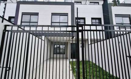 Casa com 3 quartos à venda no Cajuru, Curitiba , 136 m2 por R$ 789.000