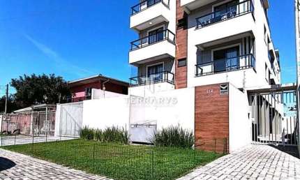 Apartamento com 3 quartos à venda na Rua Congo, 114, Pineville, Pinhais, 71 m2 por R$ 429.000