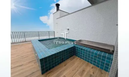 Cobertura com 3 quartos à venda no Costa Azul, Matinhos , 186 m2 por R$ 2.648.130