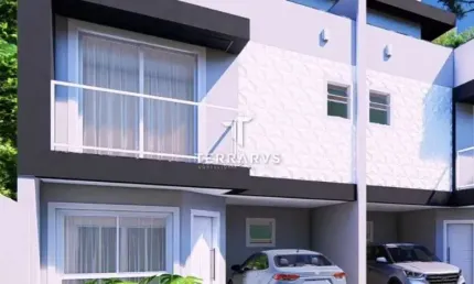 Casa com 3 quartos à venda no Uberaba, Curitiba , 120 m2 por R$ 699.000