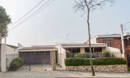 Casa com 3 quartos à venda na Rua Fagundes Varela, 495, Jardim Social, Curitiba, 223 m2 por R$ 1.450.000