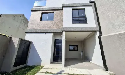 Casa com 3 quartos à venda no bairro alto, curitiba , 117 m2 por r$ 700.000