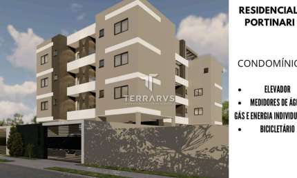 Cobertura com 3 quartos à venda na Rua General Lucas de Almeida Guimarães, Estância Pinhais, Pinhais, 120 m2 por R$ 670.000