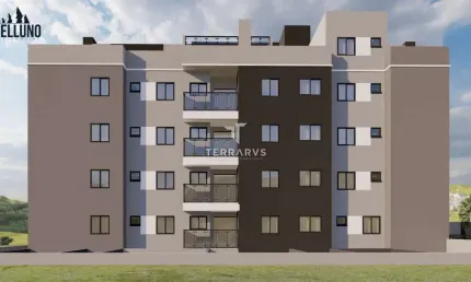 Cobertura com 3 quartos à venda na Rua Manágua, Centro, Pinhais, 147 m2 por R$ 748.000