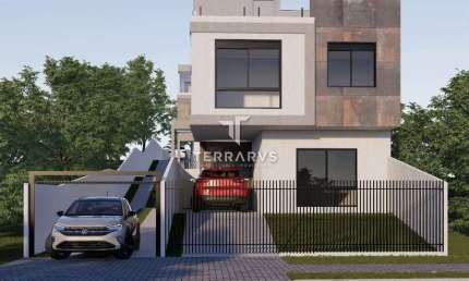Casa com 3 quartos à venda no Bairro Alto, Curitiba , 103 m2 por R$ 950.000