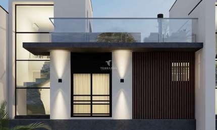 Casa com 3 quartos à venda no Portão, Curitiba , 144 m2 por R$ 1.190.000