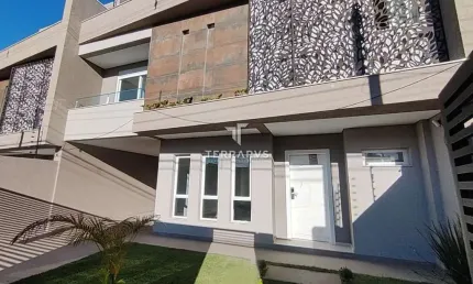 Casa com 3 quartos à venda no Bacacheri, Curitiba  por R$ 1.486.000