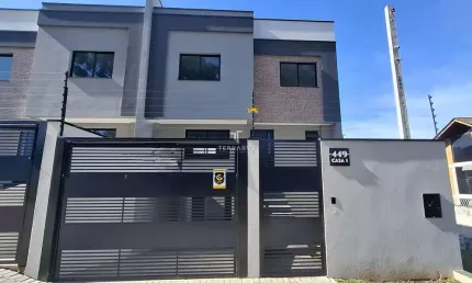 Casa com 3 quartos à venda no boa vista, curitiba  por r$ 860.000
