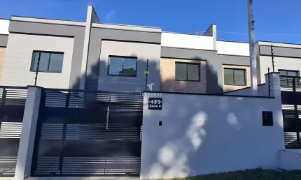 Casa com 3 quartos à venda no boa vista, curitiba  por r$ 680.000