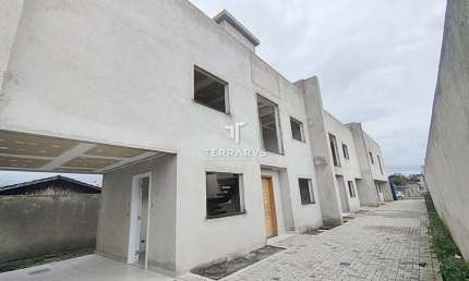 Casa com 3 quartos à venda na Rua Epaminondas Santos, Bairro Alto, Curitiba, 127 m2 por R$ 499.000