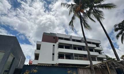 Flat para venda com 27 metros quadrados com 1 quarto em Porto de Galinhas - Ipojuca - PE