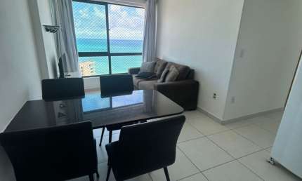 Imóvel para aluguel com 57 metros quadrados com 2 quartos em Boa Viagem - Recife - PE
