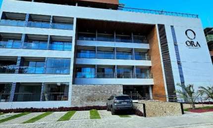 Flat a venda com 25 m² e 1vaga Proxímo ao centro de em Porto de Galinhas Ipojuca-PE