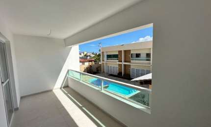 Apartamento para venda com 68 m² com 2 quartos em Praia dos Carneiros - Tamandaré - PE