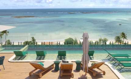 Flat de 20 m² a Poucos Passos do Mar na Praia de Campas Lançamento Exclusivo: