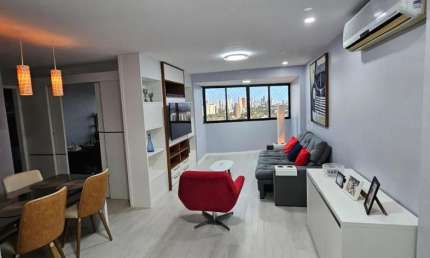 Apartamento para venda tem 69 metros quadrados com 2 quartos em Parnamirim - Recife - PE