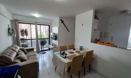 Apartamento para Venda de 2 Quartos na Madalena -Recife