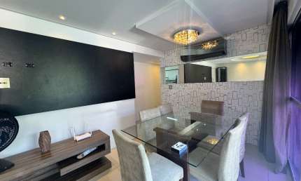 Apartamento  para venda com 80 metros quadrados com 2 quartos em Espinheiro - Recife - PE