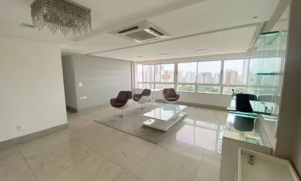 Apartamento para venda possui 119 metros quadrados com 3 quartos em Boa Vista - Recife - PE
