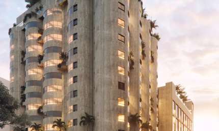 Apartamento para venda possui 43 metros quadrados com 1 quarto em Recife - Recife - PE