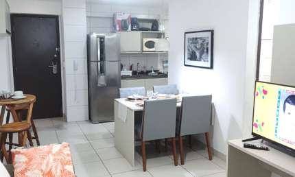 Apartamento para aluguel 2 quartos Mobiliado em Boa Viagem - Recife - PE