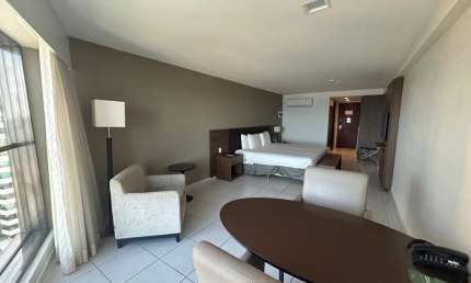 Apartamento 1 Quarto Mobiliado para Venda na Avenida Boa Viagem - Recife