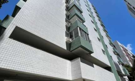 Apartamento para aluguel e venda possui 88 m² com 3 quartos em Espinheiro - Recife - PE
