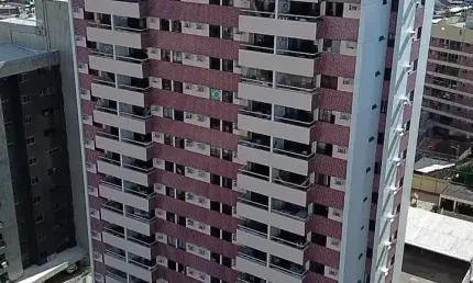 Apartamento para venda tem 109 metros quadrados com 3 quartos em Madalena - Recife - PE
