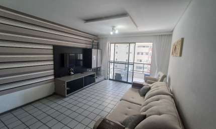 Imóvel para venda possui 110 metros quadrados com 3 quartos em Boa Viagem - Recife - PE