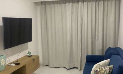 Apartamento mobiliado para venda com 60 m² 2 quartos sendo 1 suíte no Mana Beach Experience Em Muro Alto Porto de Galinhas