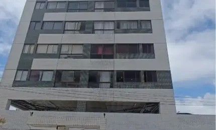 Apartamento para aluguel com 56 m² com 1 quarto em Candeias - Jaboatão dos Guararapes - PE
