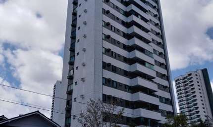 Apartamento para venda com 130 metros quadrados com 4 quartos em Parnamirim - Recife - PE