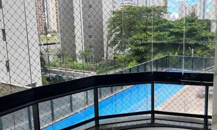 Apartamento  para venda tem 90 metros quadrados com 3 quartos em Madalena - Recife - PE