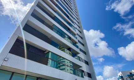Apartamento para venda possui 82 metros quadrados com 3 quartos em Torre - Recife - PE