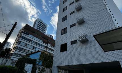 Apartamento  para venda tem 66 metros quadrados com 3 quartos em Tamarineira - Recife - PE