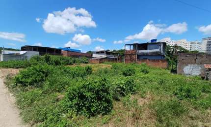 Terreno para venda tem 200 metros quadrados em Garapu - Cabo de Santo Agostinho - PE