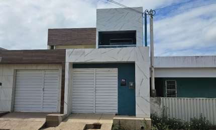 Casa para venda possui 120 metros quadrados com 3 quartos em TAMANDARE I - Tamandaré - PE