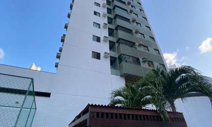 Apartamento  para venda possui 52 metros quadrados com 2 quartos em Torre - Recife - PE