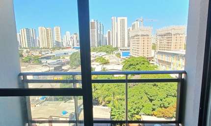 Apartamento para venda possui 43 metros quadrados com 2 quartos em Imbiribeira - Recife - PE