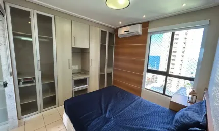 Apartamento para venda tem 57 metros quadrados com 2 quartos em Boa Viagem - Recife - PE