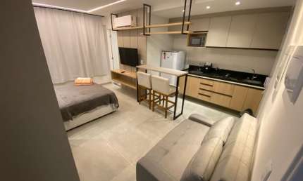 Apartamento para aluguel com 24 metros quadrados com 1 quarto em Boa Viagem - Recife - PE