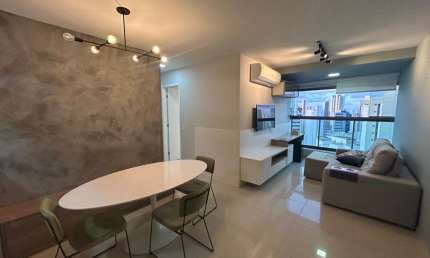 Apartamento 2 Quartos Mobiliado Para Aluguel em Boa Viagem - Recife