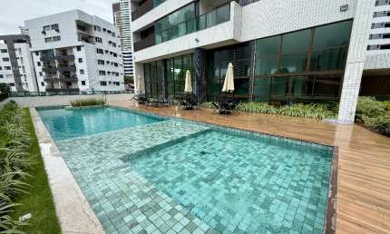 Apartamento à venda com 62 m² 3 quartos sendo 1 suíte e 1 vaga na Torre perto do Recibom