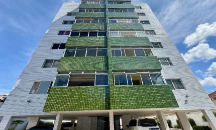 Apartamento  para aluguel tem 103 metros quadrados com 3 quartos em Cordeiro - Recife - PE