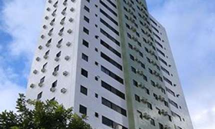 Apartamento com 50 m² 2 quartos e 1 vaga em Candeias perto da Padaria Globo