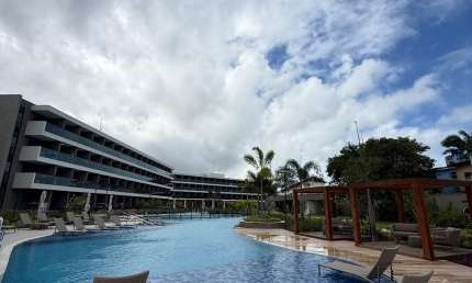 Apartamento para venda tem 32 metros quadrados com 1 quarto em Praia do Cupe - Ipojuca - PE