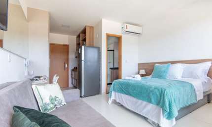 Imóvel para venda com 30 metros quadrados com 1 quarto em Muro Alto - Ipojuca - PE