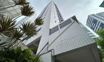 Apartamento 3 Quartos para Aluguel no Pina - Recife