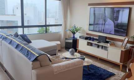 Apartamento  para venda possui 125 metros quadrados com 3 quartos em Boa Viagem - Recife - PE